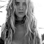 Second pic of Ashley Benson Nude Titties Compilation