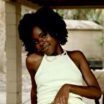 Fourth pic of Lacole Sawyer Cute Ebony Girl