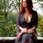 First pic of Seilschaften Redhead Frivolous Dress Order - Prime Curves