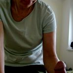Third pic of Cock hungry wife exposing her snatch