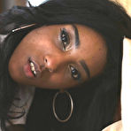 First pic of Asia Rae makes love to her man before leaving for work