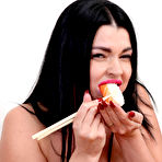 Fourth pic of Sha Rizel Sushi Time XX-Cel - Prime Curves