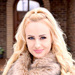 First pic of Voluptuous Blonde Double Penetrated Video with Angel Wicky & Erik Everhard & Nick Ross