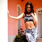 Second pic of Jess Black in Leggings