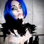 Third pic of GothicSluts Girls - Hosted Goth Erotica Gallery