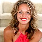 First pic of Gorgeous milf Cj Bridge fucks with vibrator dildo toy - Anilos Porn Pics