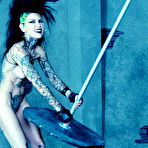 Second pic of GothicSluts Girls - Hosted Goth Erotica Gallery