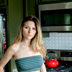 First pic of Kayte Breakfast Tea Met Art - Cherry Nudes