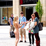 Second pic of Nude in Public - Public Nudity - Naked In Public - Outdoor - Exhibtionism - Flashing - NIP-Activity.com