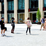 Third pic of Nude in Public - Public Nudity - Naked In Public - Outdoor - Exhibtionism - Flashing - NIP-Activity.com