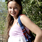 First pic of Alice D in On A Deserted Beach by Stunning 18 (12 photos) | Erotic Beauties