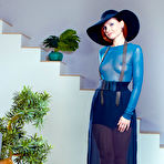 First pic of Jeny Smith in a Sheer Dress