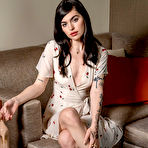 First pic of Freja Noir Skinny Nude Latina