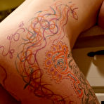 Third pic of Kelsey Berneray Body Drawing Zishy - Prime Curves