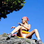 Third pic of Sasha Blonde by WOW Girls at ErosBerry.com - the best Erotica online