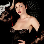 First pic of Jay Marie in Black