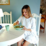 First pic of Lisa Dawn Spreads Her Legs High - Met Art - SexyBabes.club