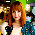 Second pic of Katrin Porto Flashing Her Boobs - Prime Curves