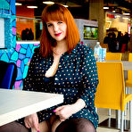 Third pic of Katrin Porto Flashing Her Boobs - Prime Curves