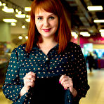 Fourth pic of Katrin Porto Flashing Her Boobs - Prime Curves