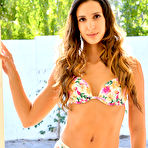 First pic of Angelena in a Bikini