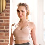 First pic of Alice Shea Workout Babe in Heat