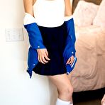 First pic of Babes Chanel Preston & Chloe Cherry Teacher's Heavy Pets - Sexy Now Nude Teens