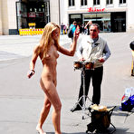 Third pic of Nude in Public - Public Nudity - Naked In Public - Outdoor - Exhibtionism - Flashing - NIP-Activity.com