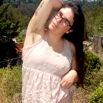 First pic of Natural hairy girl Lucy Haze | The Hairy Lady Blog