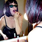 First pic of Homemade Slutwife Toys Her Soaked Pussy Before Hitting The Town