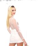 First pic of Kenna James Dripping for Easter - Lubed Tube Videos and Pictures