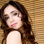 Fourth pic of Cecile hard nipples at ErosBerry.com - the best Erotica online