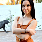 Fourth pic of FTV Jasmin Poolside Babe