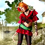 First pic of Betsie Cursed With Envy Cosplay Erotica - Cherry Nudes