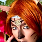 Second pic of Betsie Cursed With Envy Cosplay Erotica - Cherry Nudes