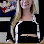Fourth pic of Staci So Horny Video - The Pornstar