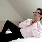 Fourth pic of Well-shaped teen was ideal sexual target for BF's horny dad Video - The Pornstar
