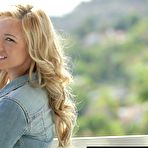First pic of Hot Blonde Teen Katerina Kay Takes Huge Black Cock Video - The Pornstar