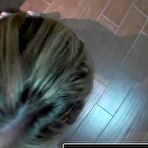 Third pic of Down On Your Knees Video - The Pornstar