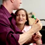 Fourth pic of Cum Open Your Gift, Coach! Video - The Pornstar