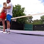 Second pic of Stepbro Gives Tennis Lesson To Horny Stepsis Video - The Pornstar