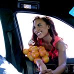 Second pic of Demi Sutra Fucks to Sell Oranges Video - The Pornstar