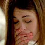 Fourth pic of Petite Teen Tries a Huge BBC in Her Ass Video - The Pornstar