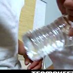 First pic of Wet T-shirt Contest Video - The Pornstar
