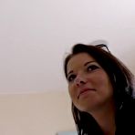Second pic of Tourist for money let tricky man stretch GF all over couch Video - The Pornstar