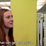 Second pic of Attractive girl and her cuckold BF couldn't say no to money Video - The Pornstar