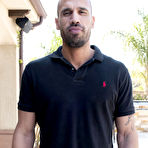 First pic of SexPreviews - Mia Gold hot wife is sexual bound for punishment with spanking by maledom husband Karlo Karrera