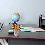 Fourth pic of Detention Clean Up Video - The Pornstar