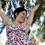 Second pic of Hirsute Girl Monroe | The Hairy Lady Blog