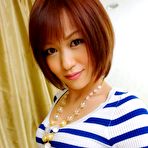 First pic of Cute Japanese girl Nene Mashiro sucks a cock dry and spits the cum in the guy's mouth